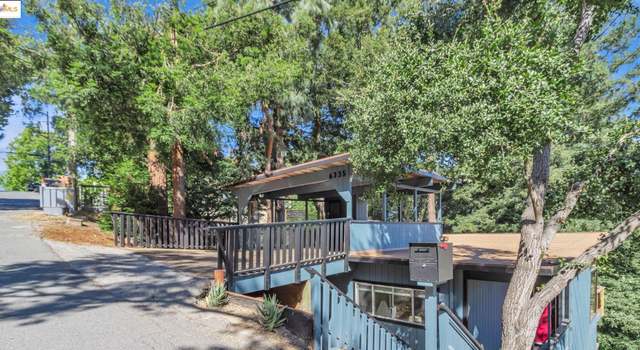 Photo of 6335 Girvin Dr, Oakland, CA 94611
