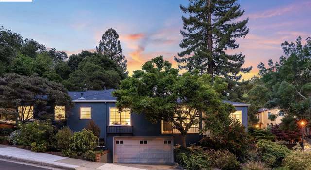 Property at 2 Humphrey Pl, Oakland, CA 94610, 3 beds, 3 baths