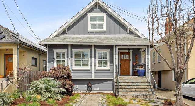 Photo of 442 43rd St, Oakland, CA 94609
