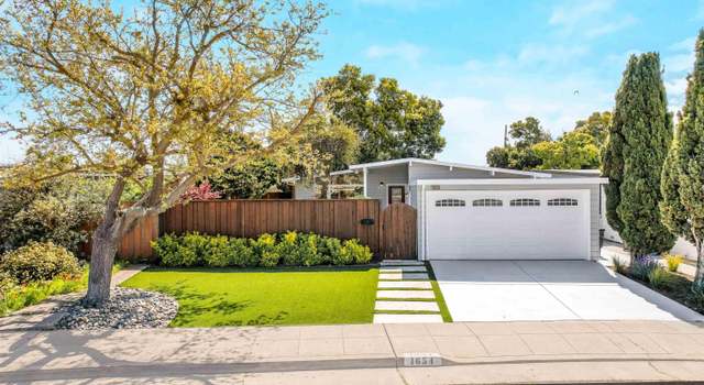 Photo of 1654 Van Buren St, San Mateo, CA 94403