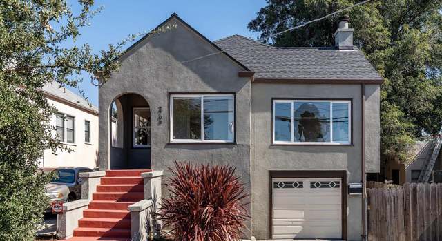 Photo of 2708 22nd Ave, Oakland, CA 94606