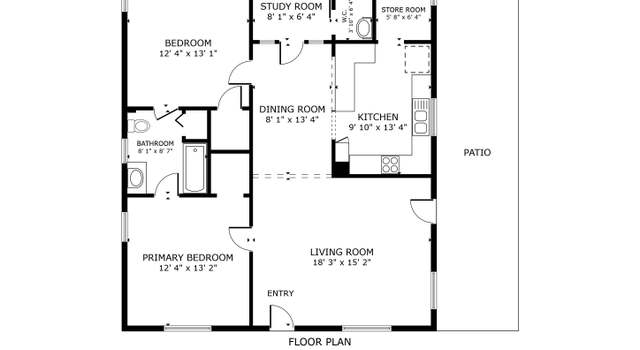 Photo of 590 S Q St, Livermore, CA 94550