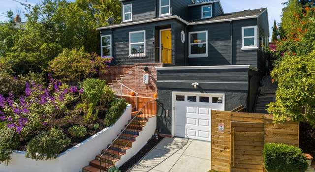 5339 Trask St Oakland CA 94601 Redfin