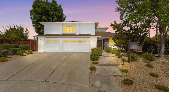Property at 110 Santa Rosa Pl, San Ramon, CA 94583, 4 beds, 3 baths