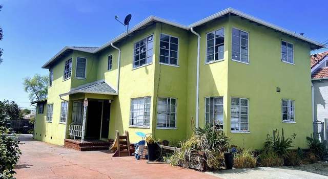 Photo of 3719 Redding St, Oakland, CA 94619