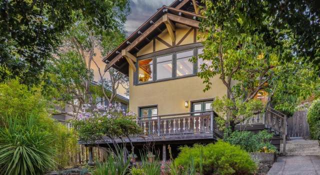 Photo of 1309 Arch St, Berkeley, CA 94708