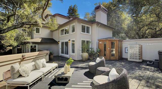 Property at 2850 Belmont Canyon Rd, Belmont, CA 94002, 4 beds, 3 baths