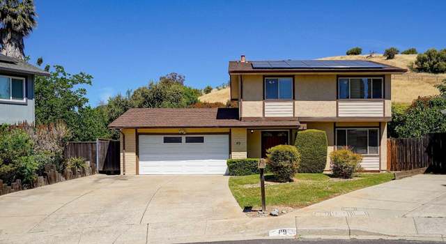 Photo of 89 Cormorant Ct, Martinez, CA 94553