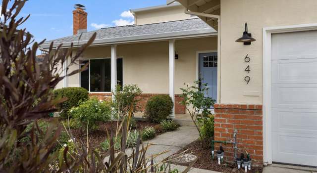 Photo of 649 Sherree Dr, Martinez, CA 94553