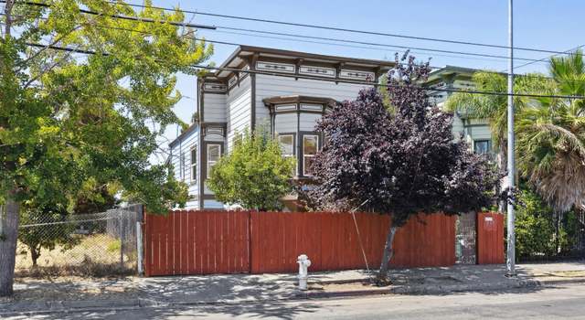 Photo of 835 Wood St, Oakland, CA 94607