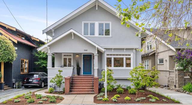Photo of 5587 Lawton, Oakland, CA 94618