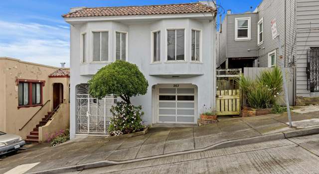 Property at 263 Rhine St, Daly City, CA 94014, 3 beds, 2 baths