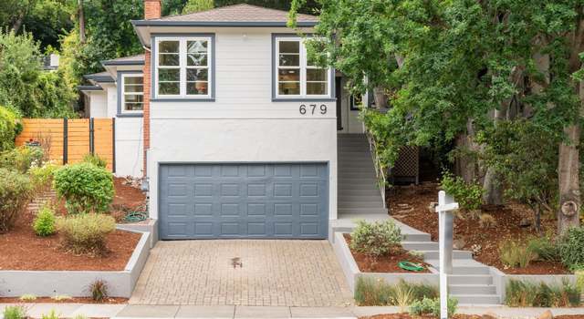Photo of 679 Mandana Blvd, Oakland, CA 94610