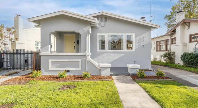Photo of 2712 55th Ave, Oakland, CA 94605