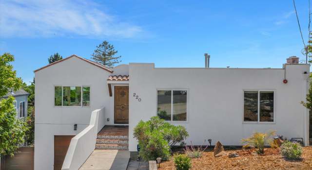 Photo of 220 Yale Ave, Kensington, CA 94708