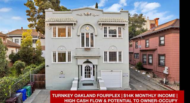 Photo of 2719 Harrison St, Oakland, CA 94612