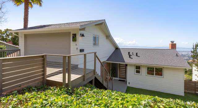 Photo of 81 Kimberlin Heights Dr, Oakland, CA 94619