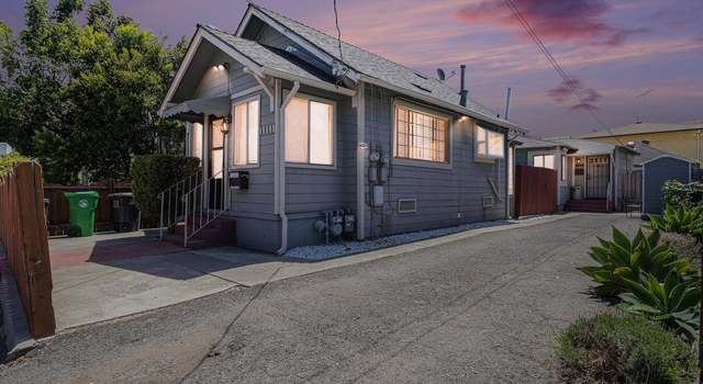 Photo of 1115 Oakview Ave, Hayward, CA 94541