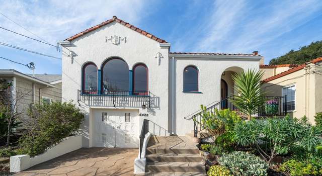 Photo of 6422 Mystic St, Oakland, CA 94618