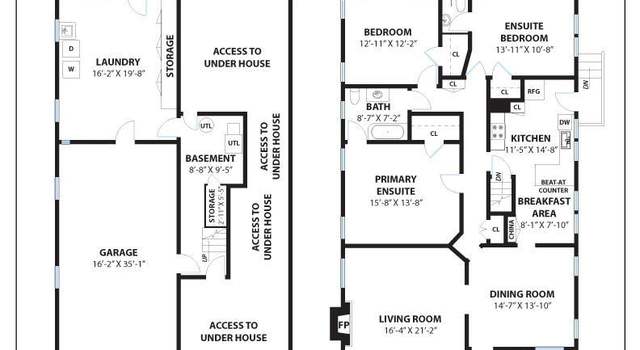 Photo of 6422 Mystic St, Oakland, CA 94618