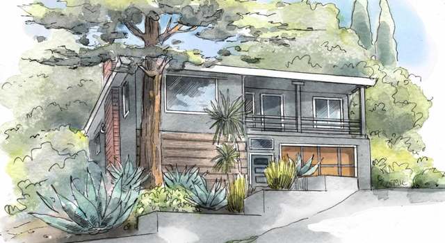 Property at 3440 Noyo St, Oakland, CA 94602, 4 beds, 3 baths