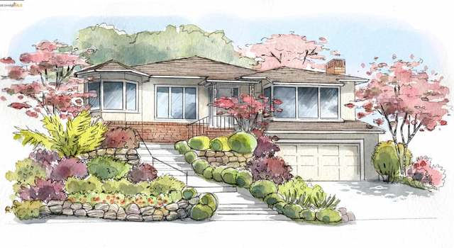 Photo of 2250 Bywood Dr, Oakland, CA 94602
