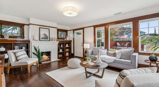 Photo of 4517 Moraga Ave, Oakland, CA 94611