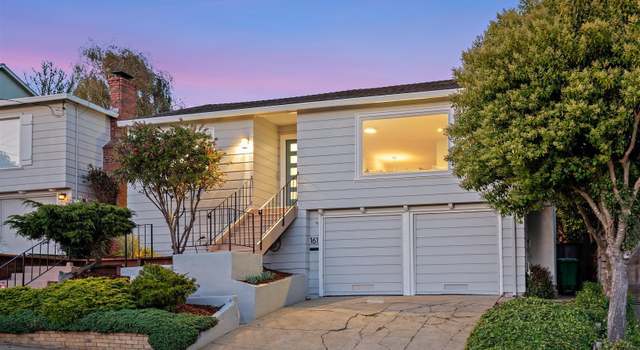 Photo of 161 Purdue Ave, Kensington, CA 94708