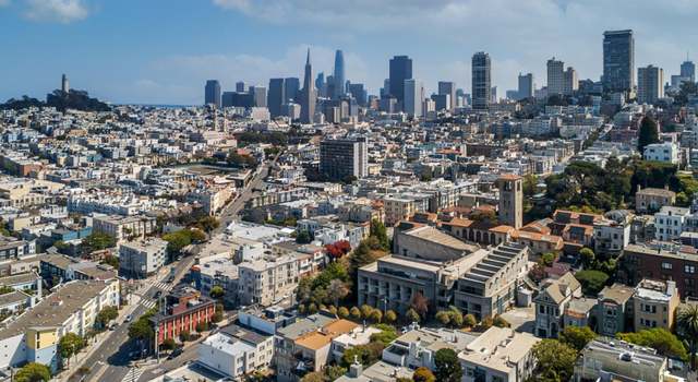 Photo of 770 Francisco St, San Francisco, CA 94133