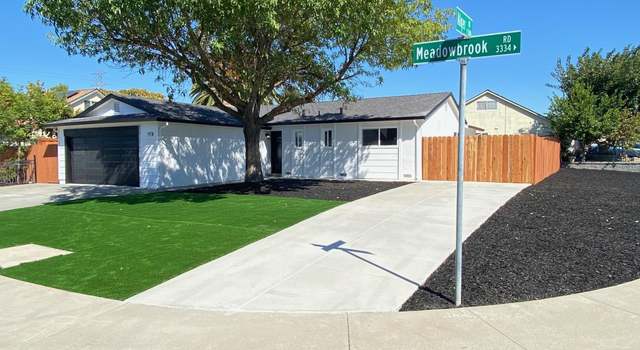 Photo of 3325 Meadowbrook Rd, Antioch, CA 94509