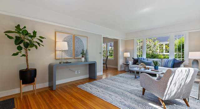 Photo of 1581 Arch St Unit A, Berkeley, CA 94708