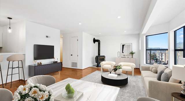 Property at 426 Fillmore St Unit A, San Francisco, CA 94117, 2 beds, 2 baths