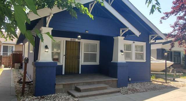 Photo of 840 N Edison St, Stockton, CA 95203
