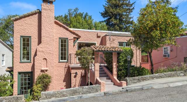 Photo of 1675 Visalia Ave, Berkeley, CA 94707