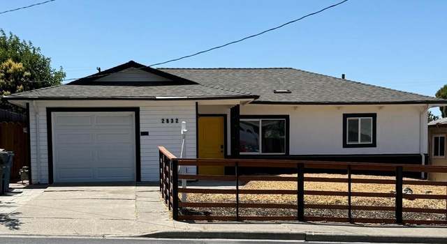 Property at 2832 Garrow, Antioch, CA 94509, 3 beds, 2 baths