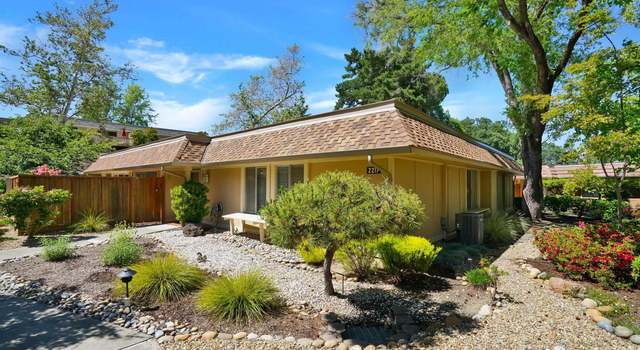 Property at 2217 Ptarmigan Dr #2, Walnut Creek, CA 94595, 2 beds, 2 baths