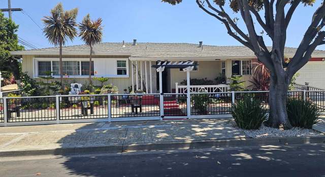 Photo of 291 Rousseau St, Hayward, CA 94544