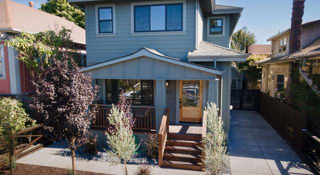 Photo of 563 63rd St, Oakland, CA 94609-1244