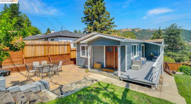 Photo of 7964 Greenly Dr, Oakland, CA 94605