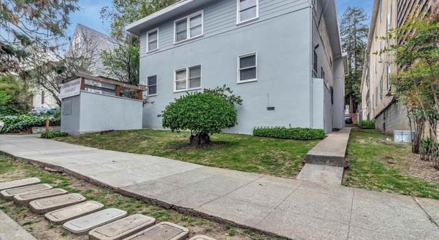 Photo of 2437 Warring St, Berkeley, CA 94704