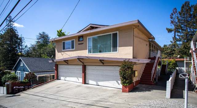 Photo of 3785 Buell St, Oakland, CA 94619