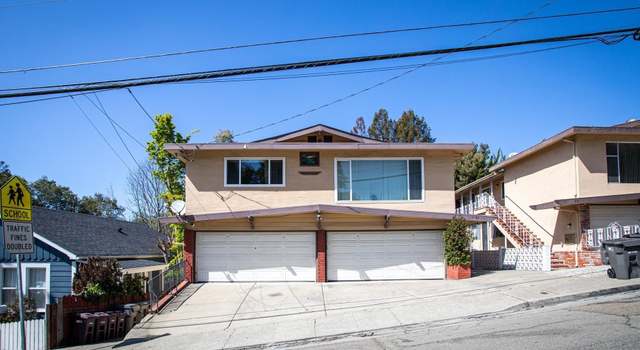 Photo of 3785 Buell St, Oakland, CA 94619