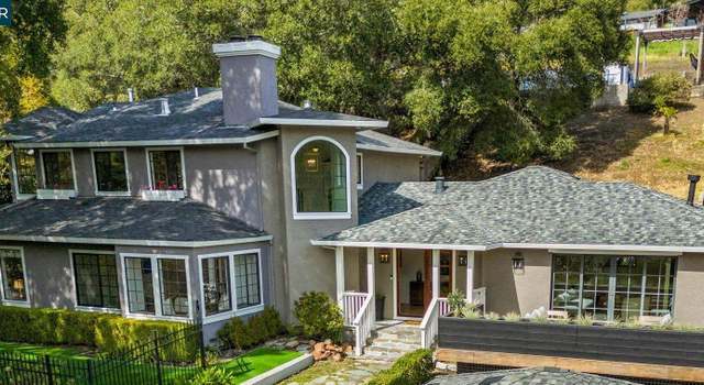 Photo of 125 Sleepy Hollow Ln, Orinda, CA 94563