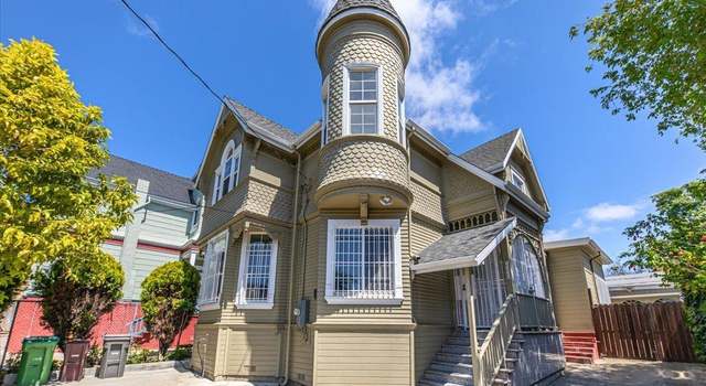 Photo of 2320 24th Ave, Oakland, CA 94601