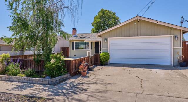 Photo of 3586 Hillsborough Dr, Concord, CA 94520