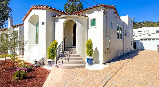 Photo of 3438 Guido St, Oakland, CA 94602