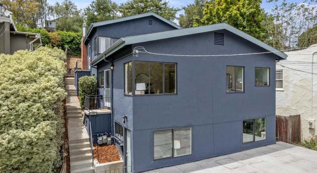 Photo of 3903 Canon Ave, Oakland, CA 94602
