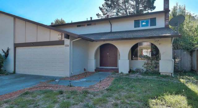 Photo of 1108 Parkridge Dr, Richmond, CA 94803