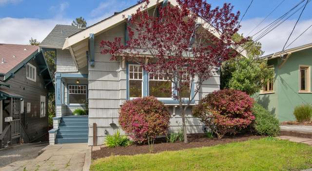 Photo of 1170 Oxford St, Berkeley, CA 94707