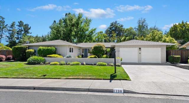 Photo of 1198 Larch Ave, Moraga, CA 94556